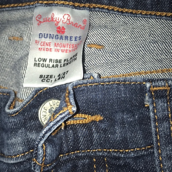 Lucky brand Jean - Picture 3 of 4
